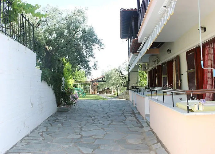 House Panorama Sea View شقة نيوس مارماراس